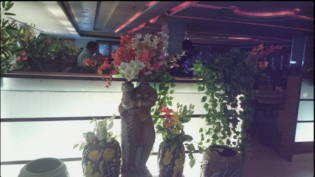 היידראבד Hotel Sitara Grand מראה חיצוני תמונה