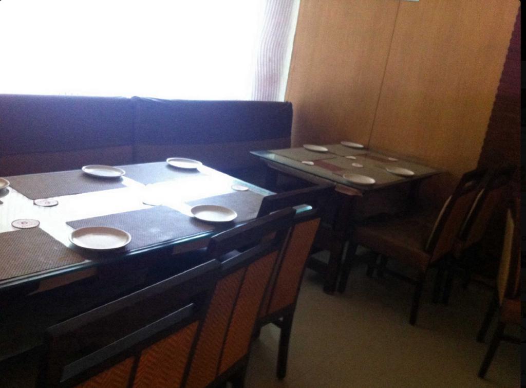 היידראבד Hotel Sitara Grand מראה חיצוני תמונה
