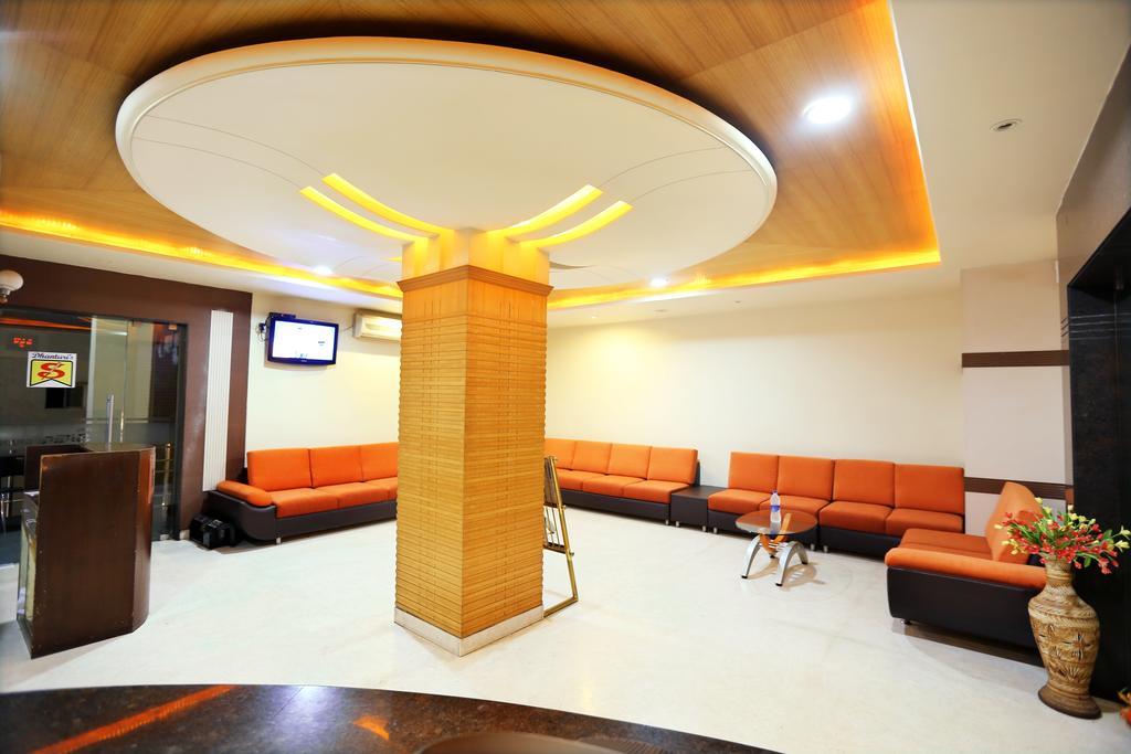 היידראבד Hotel Sitara Grand מראה חיצוני תמונה