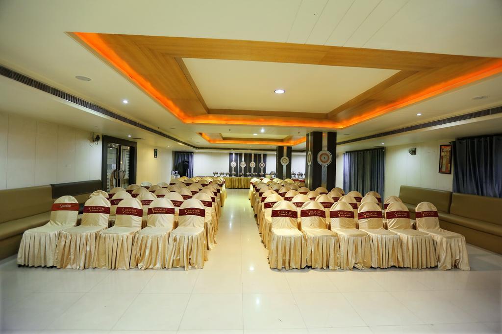 היידראבד Hotel Sitara Grand מראה חיצוני תמונה
