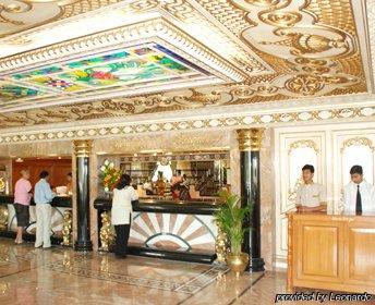 היידראבד Hotel Sitara Grand מראה חיצוני תמונה