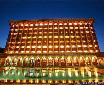 היידראבד Hotel Sitara Grand מראה חיצוני תמונה