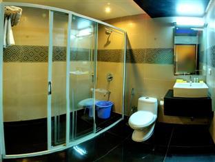 היידראבד Hotel Sitara Grand מראה חיצוני תמונה